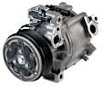 2016 Chevrolet Spark - A/C Compressor, With Clutch, 5-Groove Pulley, 1.4L 4Cyl
