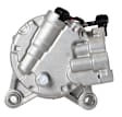 168366 A/C Compressor, With Clutch, 6-Groove Pulley