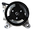 168366 A/C Compressor, With Clutch, 6-Groove Pulley