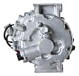168367 A/C Compressor, With Clutch