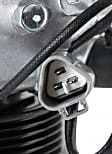 168367 A/C Compressor, With Clutch