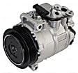 168379 A/C Compressor, With Clutch