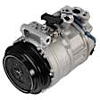 168382 A/C Compressor, With Clutch