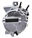 168386 A/C Compressor, With Clutch, 3.5L, 6Cyl
