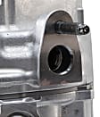 168386 A/C Compressor, With Clutch, 3.5L, 6Cyl
