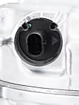 168386 A/C Compressor, With Clutch, 3.5L, 6Cyl
