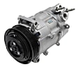 168389 A/C Compressor, With Clutch