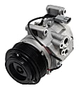 168677 A/C Compressor, With Clutch