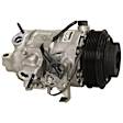1728NK A/C Compressor, With Clutch, OE Replacement Series