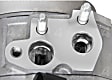 2016 Ram 5500 - A/C Compressor, with 10S17C Compressor, With Clutch, 8-Groove Pulley, 6.7L 6Cyl, 4-Seasons OE Replacement