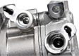 178328 A/C Compressor, With Clutch, 4-Seasons OE Replacement