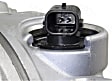 178328 A/C Compressor, With Clutch, 4-Seasons OE Replacement