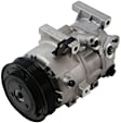 178343 A/C Compressor, With Clutch, 1.6L, 4Cyl