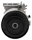 178343 A/C Compressor, With Clutch, 1.6L, 4Cyl