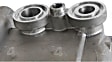 2004 Ford E-150 Club Wagon - A/C Compressor, With FS10 Compressor, With Clutch, 6-Groove Pulley, 4-Seasons OE Replacement