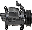 197303 A/C Compressor, With Clutch, 2.4L, 4Cyl, 4-Seasons OE Replacement