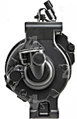 197303 A/C Compressor, With Clutch, 2.4L, 4Cyl, 4-Seasons OE Replacement