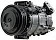 197312 A/C Compressor, With Clutch, 2.4L, 4Cyl, 4-Seasons OE Replacement