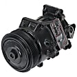 2012 Scion tC - A/C Compressor, With Clutch, 6-Groove Pulley, 2.5L 4Cyl