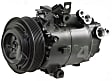 197332 A/C Compressor, With Clutch, 4-Seasons OE Replacement
