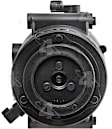 2017 Ford Escape - A/C Compressor, with HCC Compressor, With Clutch, 6-Groove Pulley, 4 Cyl 1.5L, 4-Seasons OE Replacement