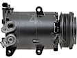 2017 Ford Escape - A/C Compressor, with HCC Compressor, With Clutch, 6-Groove Pulley, 4 Cyl 1.5L, 4-Seasons OE Replacement