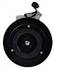 2018 Acura RDX - A/C Compressor, with 10SRE18C Compressor, With Clutch, 6-Groove Pulley