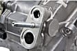 2012 GMC Terrain - A/C Compressor, with 7SBH17 Compressor, With Clutch, 5-Groove Pulley, 4 Cyl 2.4L, 4-Seasons OE Replacement