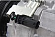 2012 GMC Terrain - A/C Compressor, with 7SBH17 Compressor, With Clutch, 5-Groove Pulley, 4 Cyl 2.4L, 4-Seasons OE Replacement