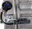 2012 GMC Terrain - A/C Compressor, with 7SBH17 Compressor, With Clutch, 5-Groove Pulley, 4 Cyl 2.4L, 4-Seasons OE Replacement