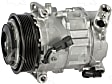198313 A/C Compressor, With Clutch, 4-Seasons OE Replacement