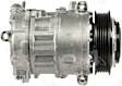 198314 A/C Compressor, With Clutch, 4-Seasons OE Replacement