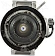 198314 A/C Compressor, With Clutch, 4-Seasons OE Replacement