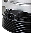 198315 A/C Compressor, With Clutch, 3.6L, 6Cyl