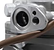 198322 A/C Compressor, With Clutch, 6-Groove Pulley