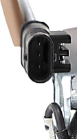 198322 A/C Compressor, With Clutch, 6-Groove Pulley
