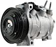 198337 A/C Compressor, With Clutch, 3.0L, 6Cyl, 4-Seasons OE Replacement
