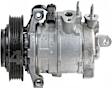 198337 A/C Compressor, With Clutch, 3.0L, 6Cyl, 4-Seasons OE Replacement
