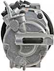 198337 A/C Compressor, With Clutch, 3.0L, 6Cyl, 4-Seasons OE Replacement