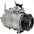 198355 A/C Compressor, With Clutch, 2.0L, 4Cyl, 4-Seasons OE Replacement