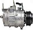 198355 A/C Compressor, With Clutch, 2.0L, 4Cyl, 4-Seasons OE Replacement