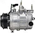 198355 A/C Compressor, With Clutch, 2.0L, 4Cyl, 4-Seasons OE Replacement