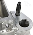 2016 Dodge Charger - A/C Compressor, with 7SBH17 Compressor, With Clutch, 6-Groove Pulley, 6 Cyl 3.6L, 4-Seasons OE Replacement