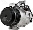 2014 Mercedes Benz SLK250 - A/C Compressor, with 6SEU16C Compressor, With Clutch, 6-Groove Pulley, 1.8L 4Cyl, 4-Seasons OE Replacement