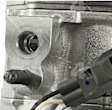 198380 A/C Compressor, With Clutch, 5.7L, 8Cyl, 4-Seasons OE Replacement