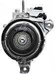 198381 A/C Compressor, With Clutch, 4-Seasons OE Replacement