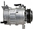 198381 A/C Compressor, With Clutch, 4-Seasons OE Replacement