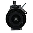2014 Ram ProMaster 1500 - A/C Compressor, with 7SBH17C Compressor, With Clutch, 6-Groove Pulley, 6 Cyl 3.6L
