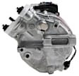 2015 Jaguar XFR-S - A/C Compressor, with PXC16 Compressor, With Clutch, 6-Groove Pulley