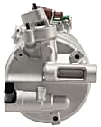 198509 A/C Compressor, With Clutch